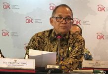 OJK Awasi Investasi Perusahaan Asuransi Usai Sejumlah Saham Didepak MSCI