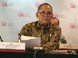 OJK Awasi Investasi Perusahaan Asuransi Usai Sejumlah Saham Didepak MSCI