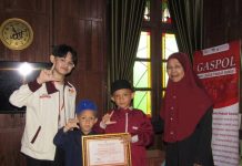 GASPOL (Gen LIMAS Peduli Sosial) x Yayasan Nimas Ayu Pembayun: “Anak Hebat, Pilihan Tepat”