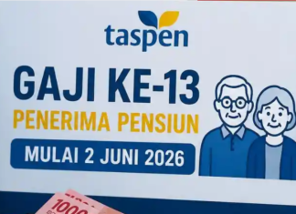 Gaji ke-13 ASN hingga Pensiunan Mulai Cair