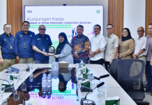 KOMISI III DPRD SUMSEL LAKUKAN KUNKER KE PT SEMEN BATURAJA