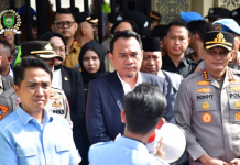Ketua DPRD Sumsel Andie Dinialdie Terima Aspirasi Mahasiswa, Siap Kawal Penyampaian ke Pemerintah Pusat