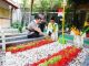 Kapolri Ziarah ke Makam Bung Karno di Blitar, Doa hingga Tabur Bunga