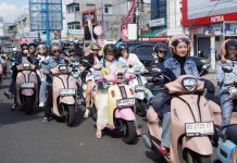 Yamaha Thamrin Sambut “Classy Ride N Chill 2026” di Bengkulu, Ajak Konsumen Berkendarasekaligus Angkat Pariwisata Daerah