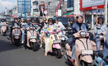 Yamaha Thamrin Sambut “Classy Ride N Chill 2026” di Bengkulu, Ajak Konsumen Berkendarasekaligus Angkat Pariwisata Daerah