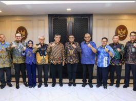 Kemnaker dan Kemenekraf Perkuat Sinergi, Sektor Ekonomi Kreatif Disiapkan Jadi Mesin Pencipta Lapangan Kerja