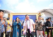 Gubernur Herman Deru Resmikan Aesthetic Dempo, Tekankan Wisata Alam Harus Berbasis Kelestarian Lingkungan