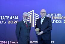 Summarecon Bandung Raih Penghargaan Urban Regeneration dari REA