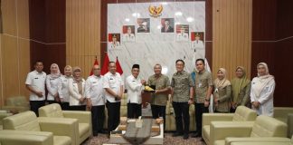 Ogan Ilir Percepat Kembali UHC, BPJS Kesehatan dan Pemda Fokus Aktifkan Peserta JKN