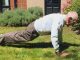 Usianya Nyaris 100 Tahun, Kakek di Inggris Ini Masih Kuat Push-up 40 Kali Sehari