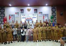 Pemkot Palembang Matangkan Launching Car Free Day, Siap Jadi Ruang Sehat dan Penggerak Ekonomi Warga