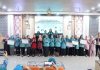 Bekali Ibu-Ibu Jadi Pengusaha Mandiri, Pemkot Palembang Gelar Pelatihan Menjahit Intensif