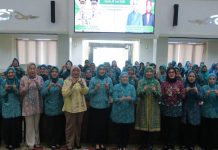 TP PKK Palembang Perkuat Gerakan KILAS, Dewi Sastrani: Keluarga Benteng Utama Cegah Kekerasan Seksual pada Anak