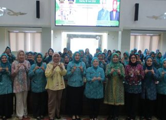 TP PKK Palembang Perkuat Gerakan KILAS, Dewi Sastrani: Keluarga Benteng Utama Cegah Kekerasan Seksual pada Anak