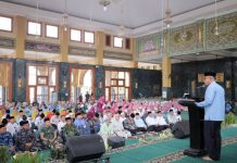 Peringatan 1 Muharram 1448 Hijriah dan HUT ke-1343 Kota Palembang Jadi Momentum Perkuat Semangat Persaudaraan dan Pembangunan