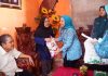 Dukung Program Palembang Sehat, Ketua TP PKK Palembang Perkuat Pendampingan Pasien ODGJ Berat