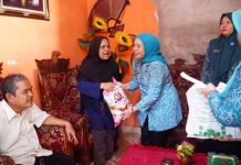 Dukung Program Palembang Sehat, Ketua TP PKK Palembang Perkuat Pendampingan Pasien ODGJ Berat