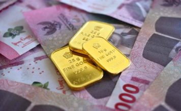 Harga Emas Antam Naik, Buyback Lompat Rp 46.000/gram