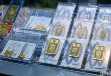 Harga Emas Antam Turun dalam Sepekan, Buyback Anjlok Rp 20 Ribu/Gram