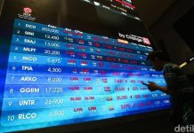 Tutup Bulan Juni, IHSG Dibuka Kebakaran!