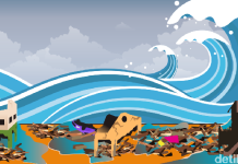 Tsunami Imbas Gempa Filipina Mulai Terdeteksi di Wilayah Sulut dan Malut