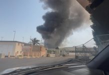 Makin Panas, Iran Gempur Pangkalan AS di Bahrain
