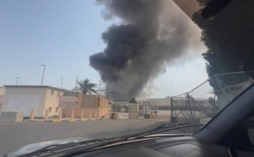 Makin Panas, Iran Gempur Pangkalan AS di Bahrain