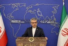 Sepakat Akhiri Perang, Iran Finalisasi Draf Perjanjian Damai dengan AS