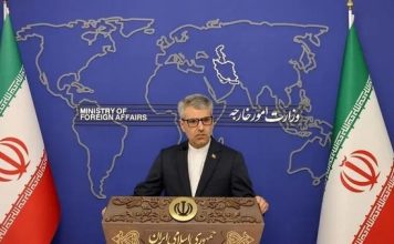 Sepakat Akhiri Perang, Iran Finalisasi Draf Perjanjian Damai dengan AS