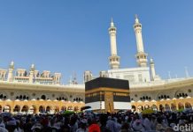 Di Balik Azan Masjidil Haram yang Jernih, Ada Sistem Audio Canggih