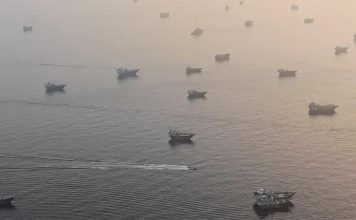 115 Kapal Sudah Melintas Sejak Selat Hormuz Dibuka, 2.500 Pelaut Dievakuasi