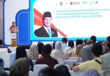 Mendagri Dukung Program 3 Juta Rumah Lewat Revisi MBR & Hapus Domisili
