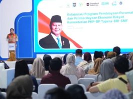 Mendagri Dukung Program 3 Juta Rumah Lewat Revisi MBR & Hapus Domisili