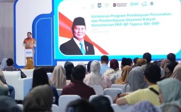 Mendagri Dukung Program 3 Juta Rumah Lewat Revisi MBR & Hapus Domisili