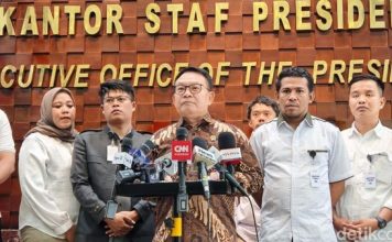 KSP Terima Keluhan Dampak Akibat Program MBG Disetop Selama Libur Sekolah