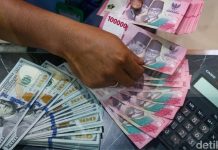 Rupiah Perkasa! Dolar AS Ditekan ke Rp 17.926