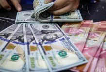 Rupiah Tekan Dolar AS ke Rp 17.773