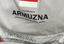 PPIH Jamin Barang dan Koper Jemaah Haji yang Wafat 100% Kembali ke Tanah Air