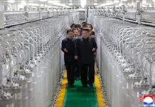 Korea Utara Punya Pabrik Baru Uranium Senjata Nuklir
