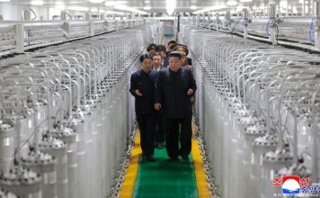 Korea Utara Punya Pabrik Baru Uranium Senjata Nuklir