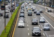 Ini 28 Akses Keluar-Masuk Tol yang Kena Ganjil Genap, Bukan di Gerbang Tol
