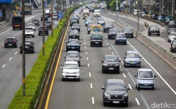 Ini 28 Akses Keluar-Masuk Tol yang Kena Ganjil Genap, Bukan di Gerbang Tol