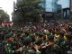 TNI Jelaskan Pengerahan Prajurit Ikut Amankan Demo di Tosari Jakpus