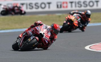 Dejavu Marquez vs Rossi di MotoGP Belanda 2026