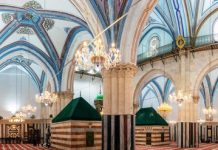Israel Cabut Hak Kelola Palestina atas Masjid Ibrahimi di Tepi Barat