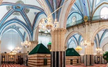 Israel Cabut Hak Kelola Palestina atas Masjid Ibrahimi di Tepi Barat