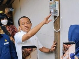 Bahlil Ungkap Isi Pembicaraan dengan Bos PLN soal Listrik Mati Bergilir