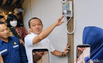 Bahlil Ungkap Isi Pembicaraan dengan Bos PLN soal Listrik Mati Bergilir