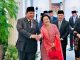 Pertemuan dan Gandengan Tangan Prabowo dan Megawati di Hari Lahir Pancasila