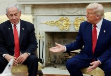 Pecah Amarah Trump ke Netanyahu